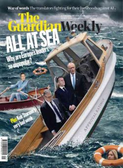 The Guardian Weekly – 22 May 2026