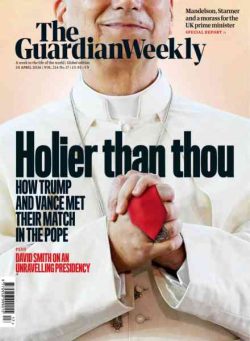 The Guardian Weekly – 24 April 2026