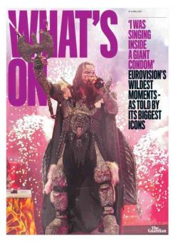 The Guardian What’s On – 16 May 2026
