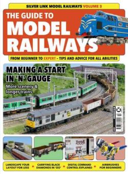 The Guide to Model Railways – Volume 3 2026