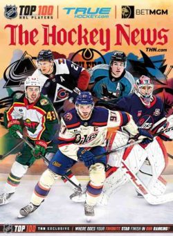 The Hockey News – Top 100 NHLers 2026