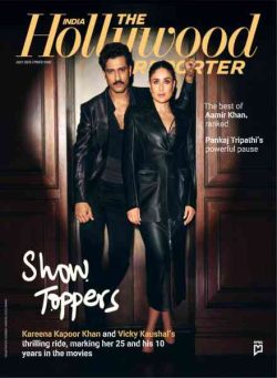 The Hollywood Reporter India – July 2025