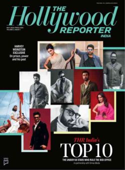 The Hollywood Reporter India – May 2026