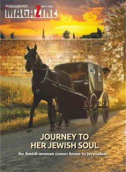 The Jerusalem Report – May 01 2026