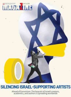 The Jerusalem Report – May 8 2026
