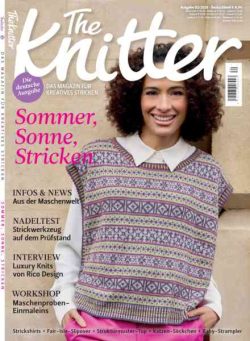 The Knitter Germany – Nr 82 2026