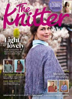 The Knitter – Issue 228 2026