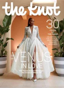 The Knot Weddings Magazine – Summer 2026