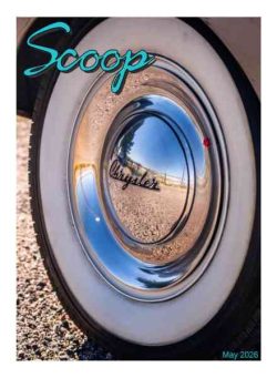 The Latest Scoop – May 2026
