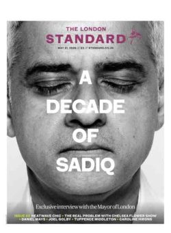 The London Standard – 21 May 2026
