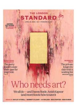 The London Standard – 30 April 2026