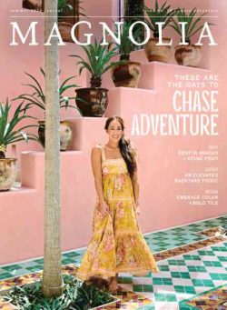 The Magnolia Journal – Summer 2026