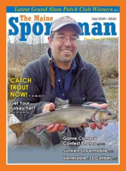 The Maine Sportsman – May 2025