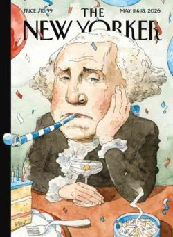 The New Yorker – May 11 2026