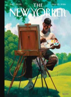 The New Yorker – May 25 2026