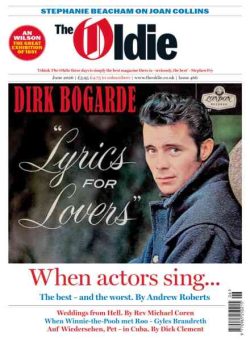 The Oldie – June 2026
