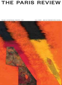 The Paris Review – Fall 2024