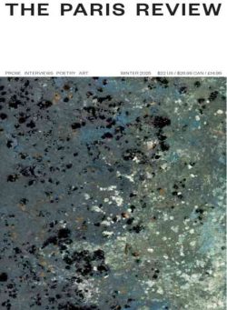 The Paris Review – Winter 2025