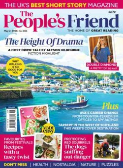 The People’s Friend – May 2 2026
