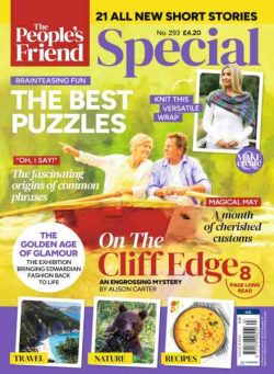 The People’s Friend Special – May 2 2026