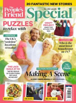 The People’s Friend Special – May 23 2026