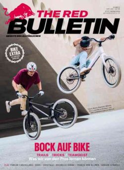 The Red Bulletin Schweiz – 3 Mai 2026