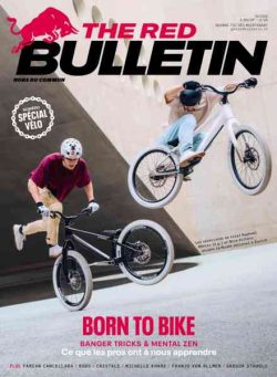 The Red Bulletin Suisse – 3 Mai 2026