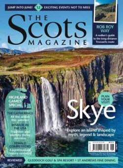 The Scots Magazine – June 2026