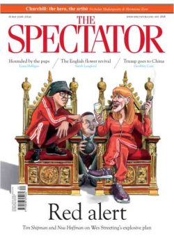 The Spectator – 16 May 2026
