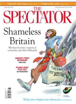 The Spectator – 2 May 2026