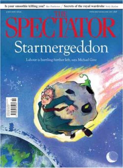 The Spectator – 9 May 2026