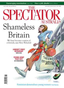 The Spectator Australia – 2 May 2026