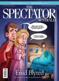 The Spectator Australia – 9 May 2026