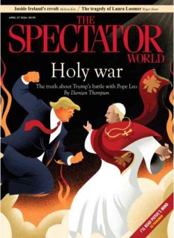 The Spectator World – April 27 2026