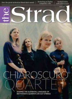 The Strad – May 2026 and Degrees 2026-27
