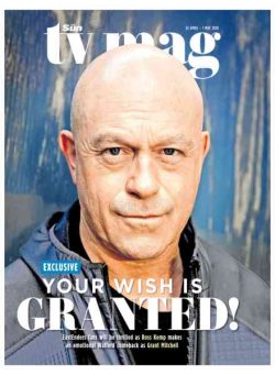 The Sun TV Mag – April 25 2026