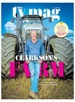 The Sun TV Mag – May 16 2026