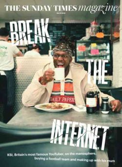 The Sunday Times Magazine – May 10 2026
