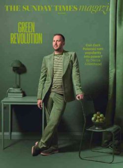 The Sunday Times Magazine – May 3 2026