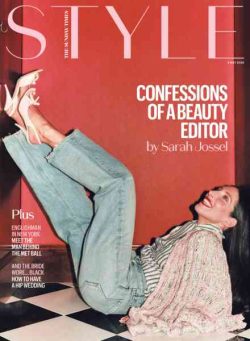 The Sunday Times Style – May 3 2026
