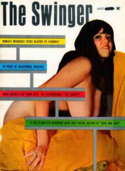 The Swinger – August 1969