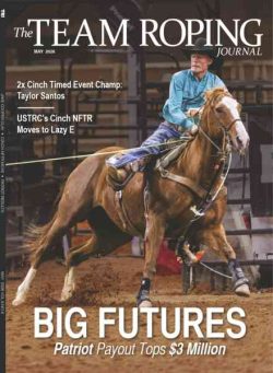 The Team Roping Journal – May 2026