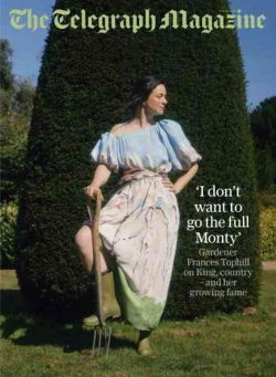 The Telegraph Magazine – 16 May 2026