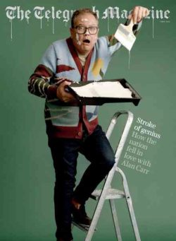 The Telegraph Magazine – 9 May 2026
