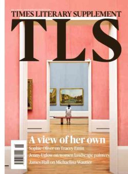 The Times Literary Supplement – 1 May 2026
