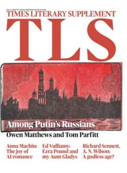 The Times Literary Supplement – 15 May 2026