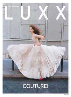 The Times Luxx – May 9 2026