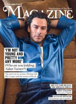The Times Magazine – May 2 2026