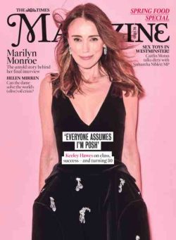 The Times Magazine – May 9 2026