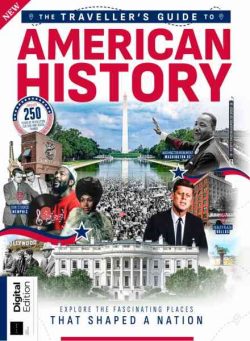 The Traveller’s Guide to American History – 1st Edition – April 2026